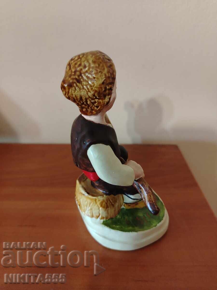 Licitație Figurină veche din ghips din orașul Ruse