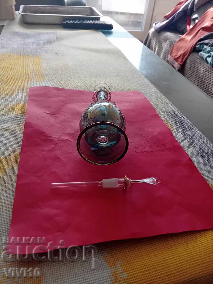 Παράδοση Παλαιό μπουκάλι αρώματος Παράδοση Παλαιό μπουκάλι αρώματος