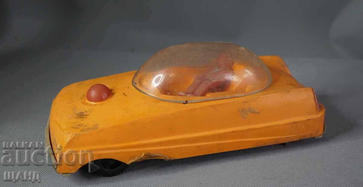 Δημοπρασία Παλιό ρωσικό πλαστικό μοντέλο διαστημικού λεωφορείου