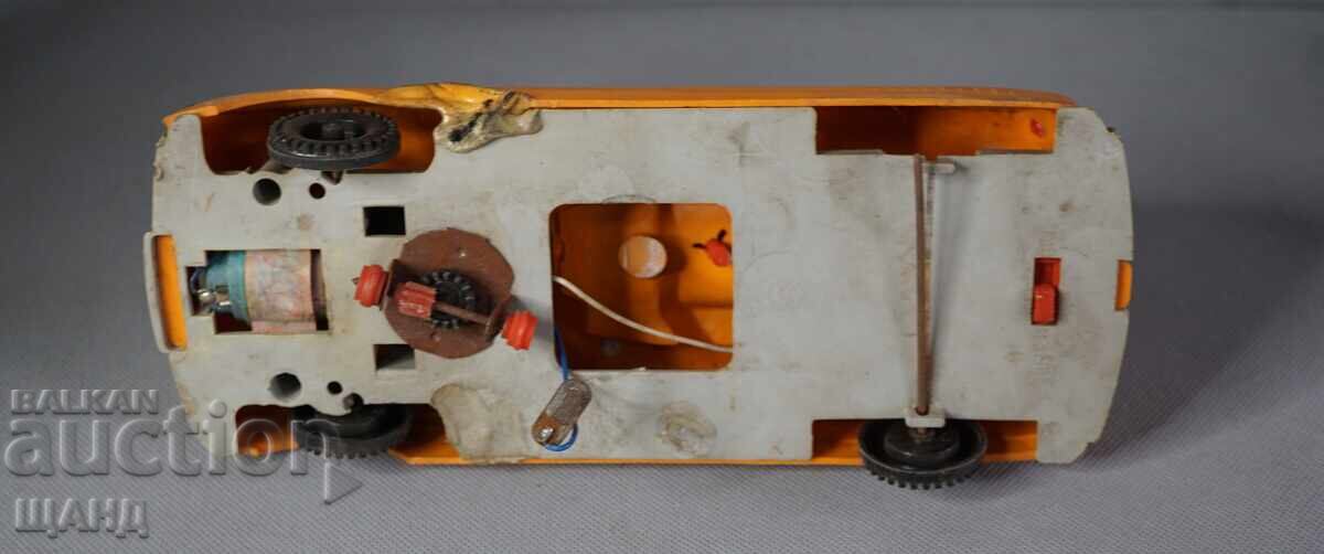 Παλιό ρωσικό πλαστικό μοντέλο διαστημικού λεωφορείου - 5