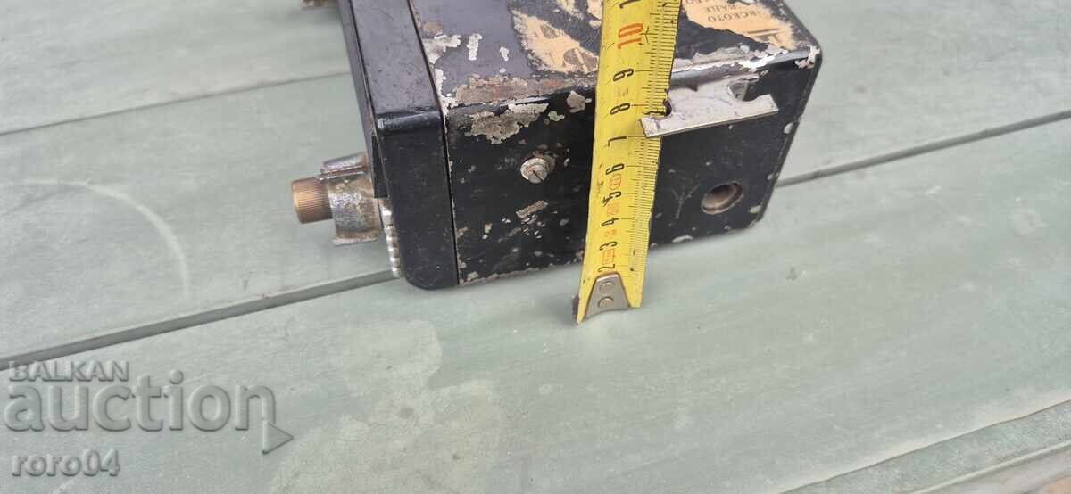 АВТО РАДИО - АТ - 64 - МОСКВИЧ 408 - РАБОТЕЩО - 5