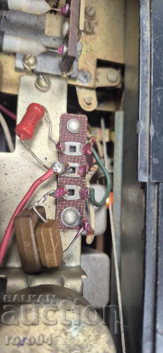 АВТО РАДИО - АТ - 64 - МОСКВИЧ 408 - РАБОТЕЩО - 7