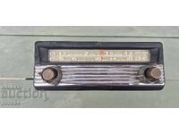 АВТО РАДИО - АТ - 64 - МОСКВИЧ 408 - РАБОТЕЩО