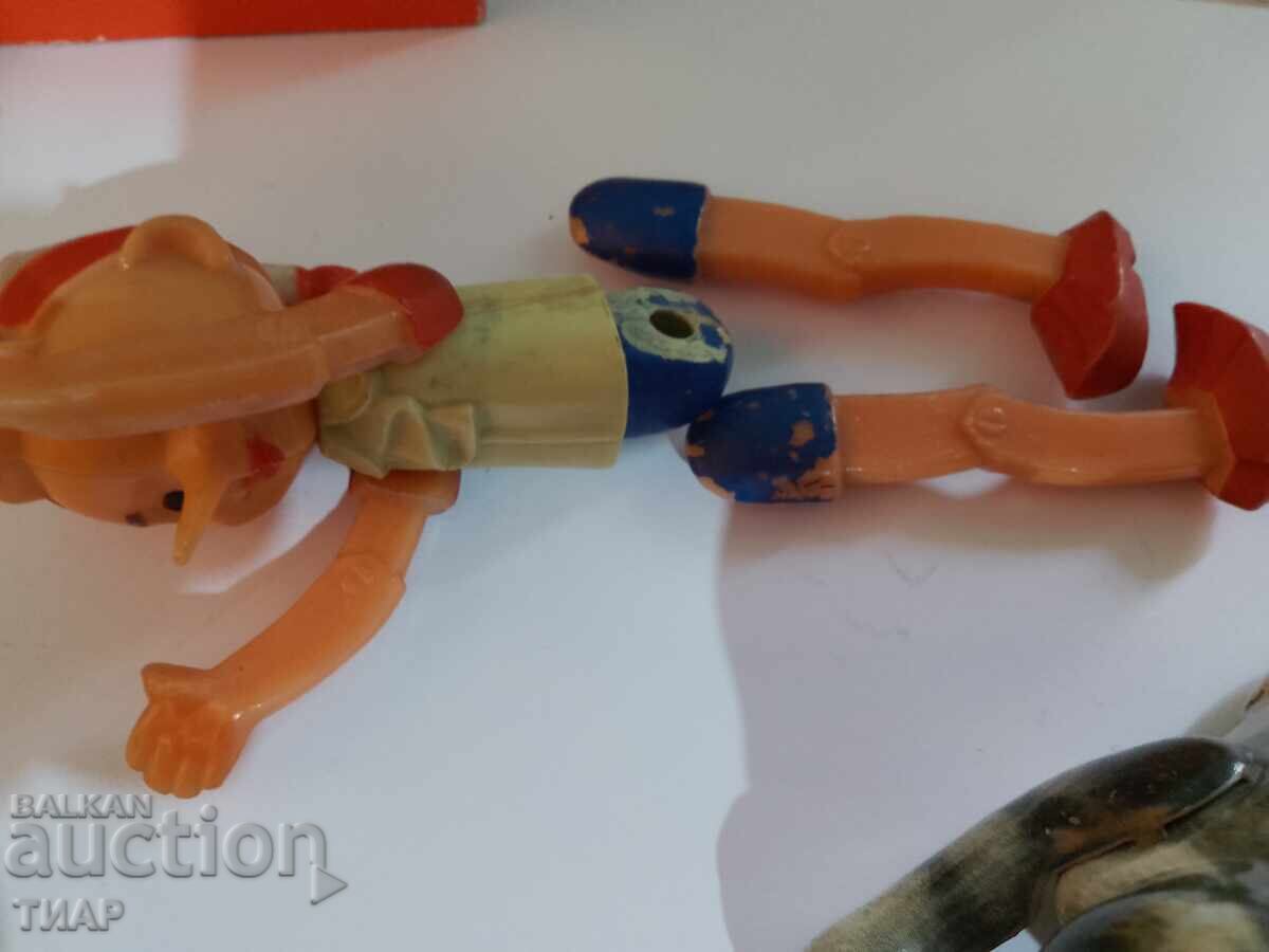 Auction USSR old toys - 0.01st Auction USSR old toys - 0.01st