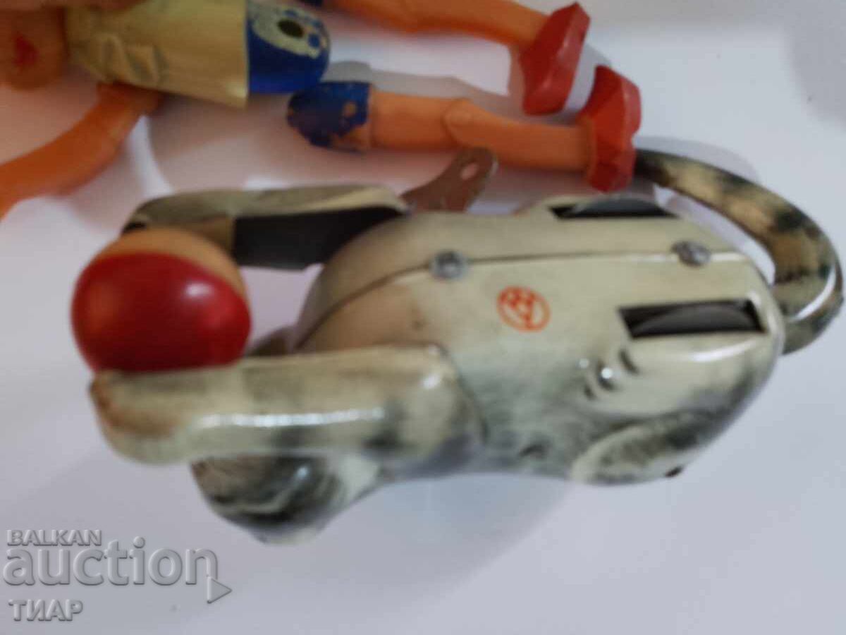 Delivery of USSR old toys - 0.01st Delivery of USSR old toys - 0.01st