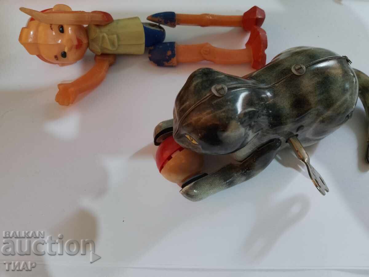 USSR old toys - 0.01st USSR old toys - 0.01st