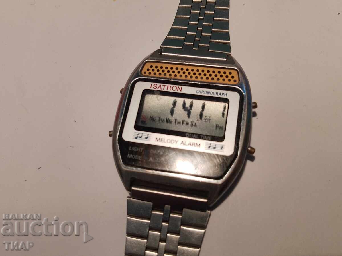 Delivery of ISATRON-0.01ct Watch Delivery of ISATRON-0.01ct Watch