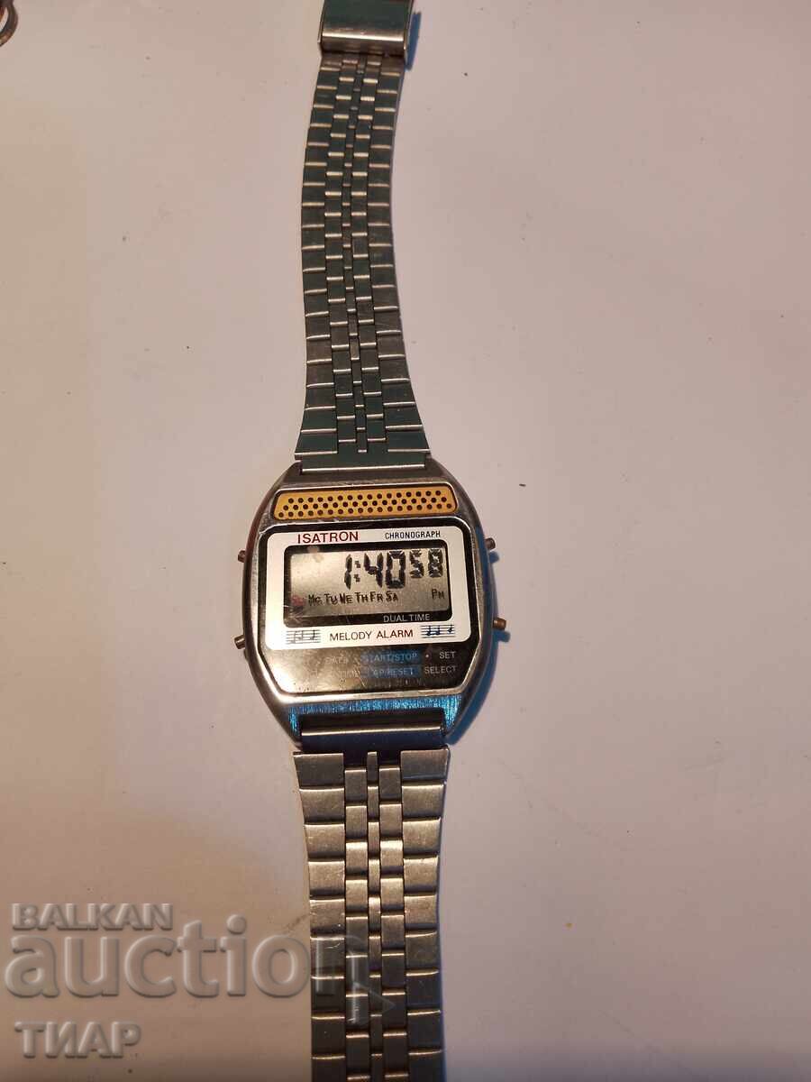 ISATRON-0.01ct Watch ISATRON-0.01ct Watch