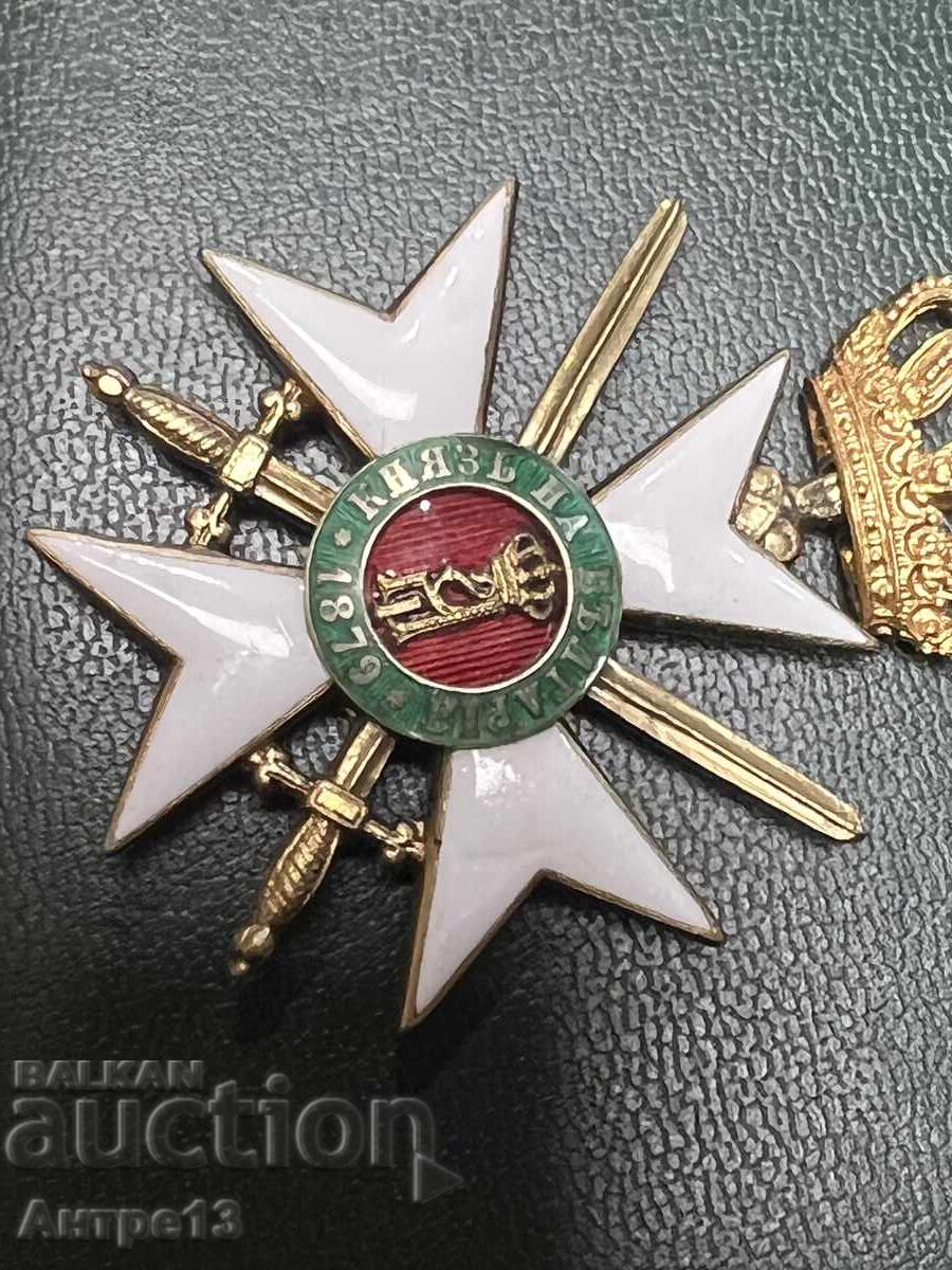 Τάγμα Ανδρείας III βαθμού II τάξης - 7 Τάγμα Ανδρείας III βαθμού II τάξης - 7