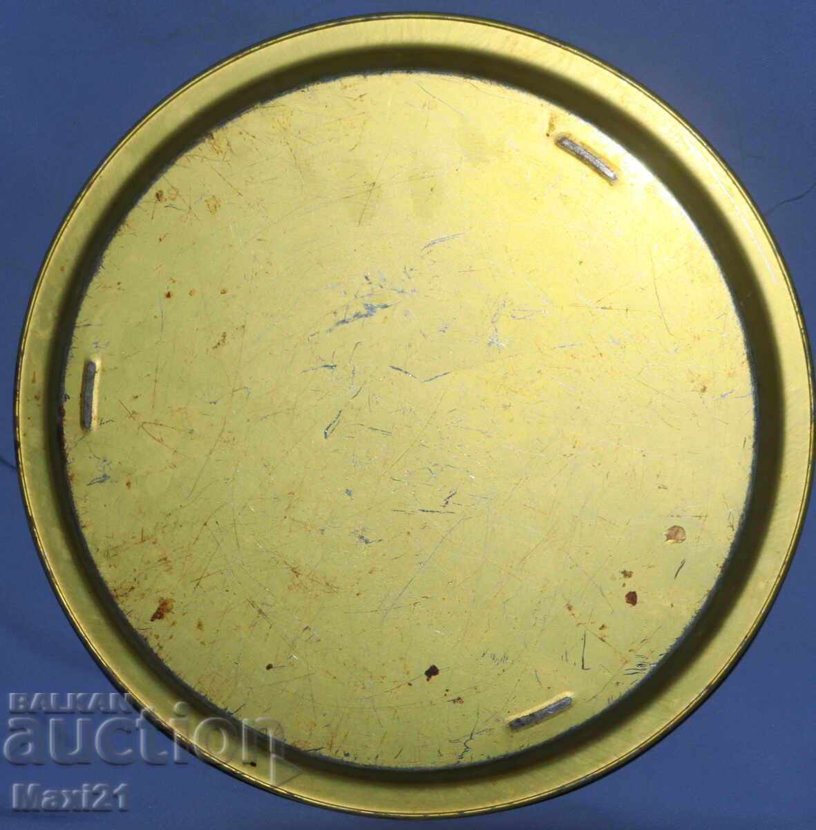 Αντίκα δίσκος λιθογραφία μπαλέτο - 7