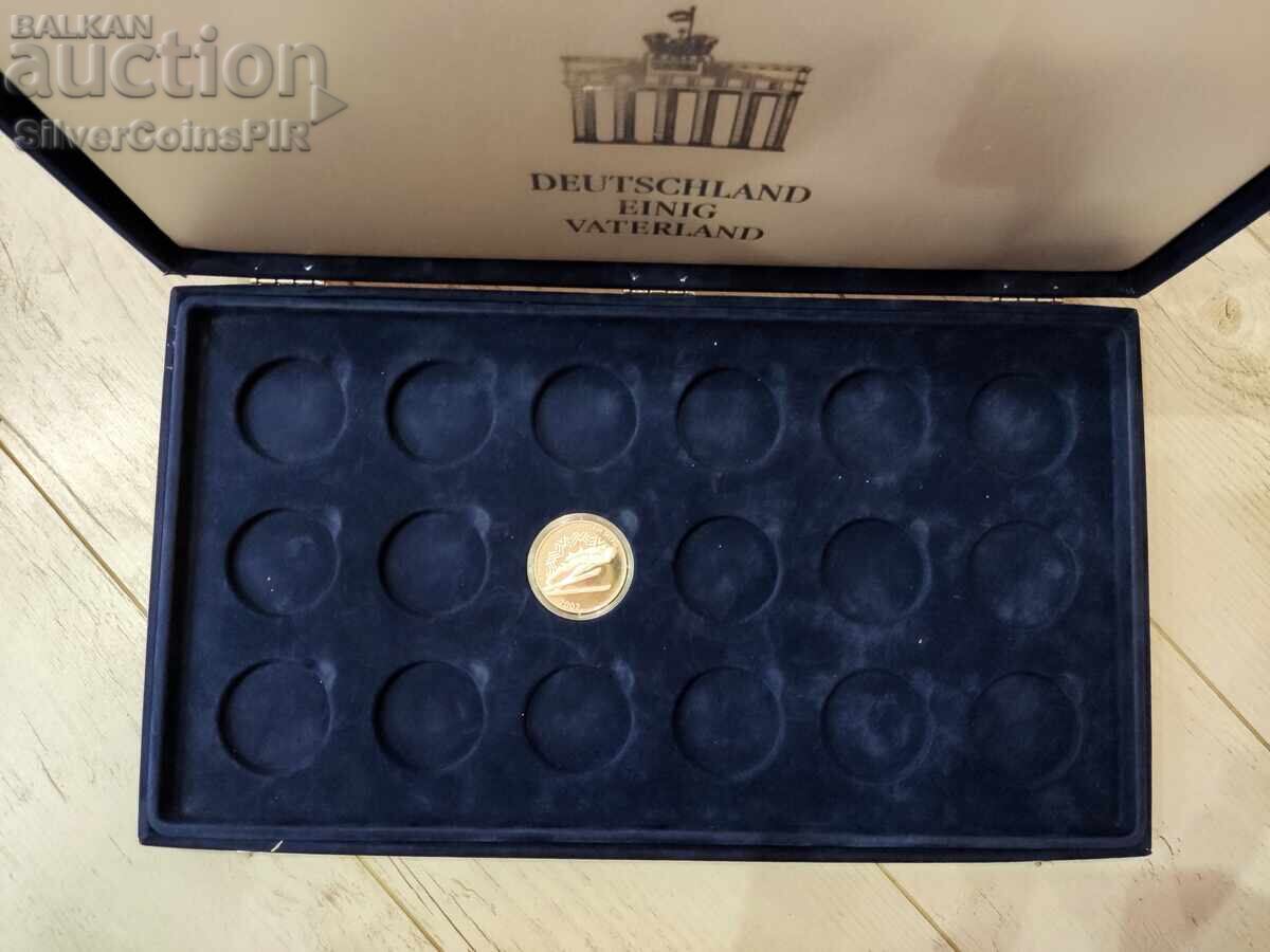 Auction Box for 18 coins Auction Box for 18 coins