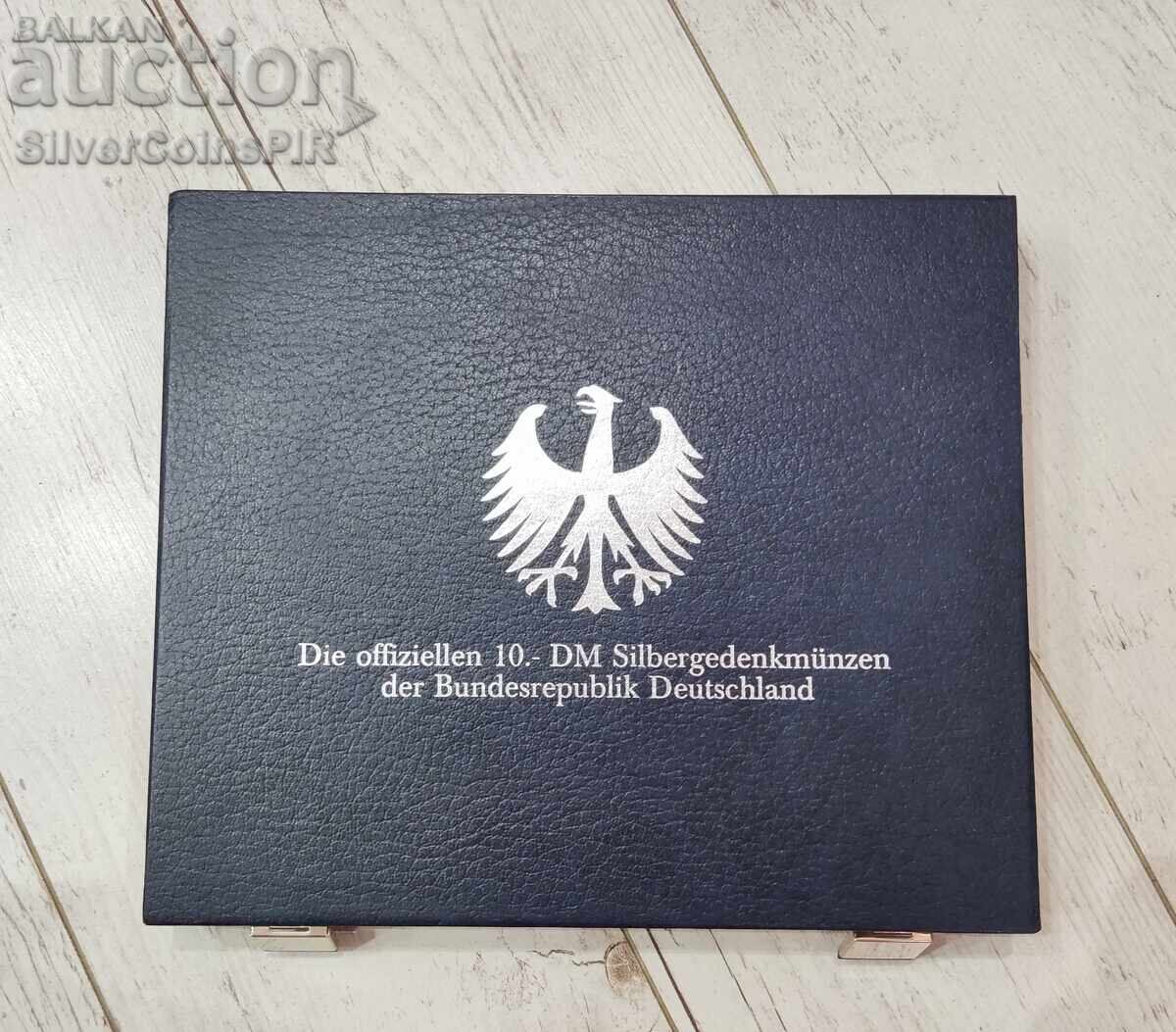 Box for 24 Coins with price 20.00 BGN | € 10.23 Box for 24 Coins with price 20.00 BGN | € 10.23