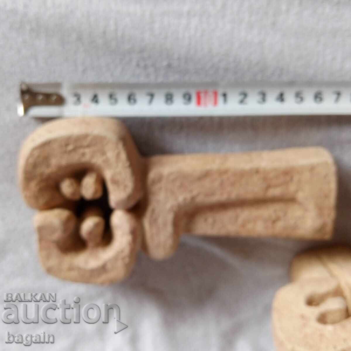 Δημοπρασία Βουλγαρική γλυπτική Δημοπρασία Βουλγαρική γλυπτική