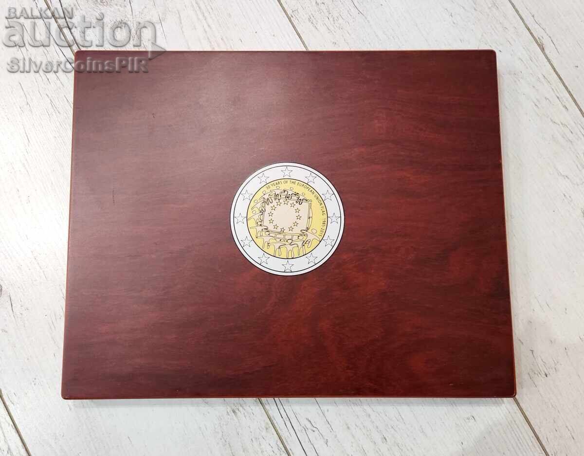 Box for 23 coins with price 15.88 BGN | € 8.12 Box for 23 coins with price 15.88 BGN | € 8.12