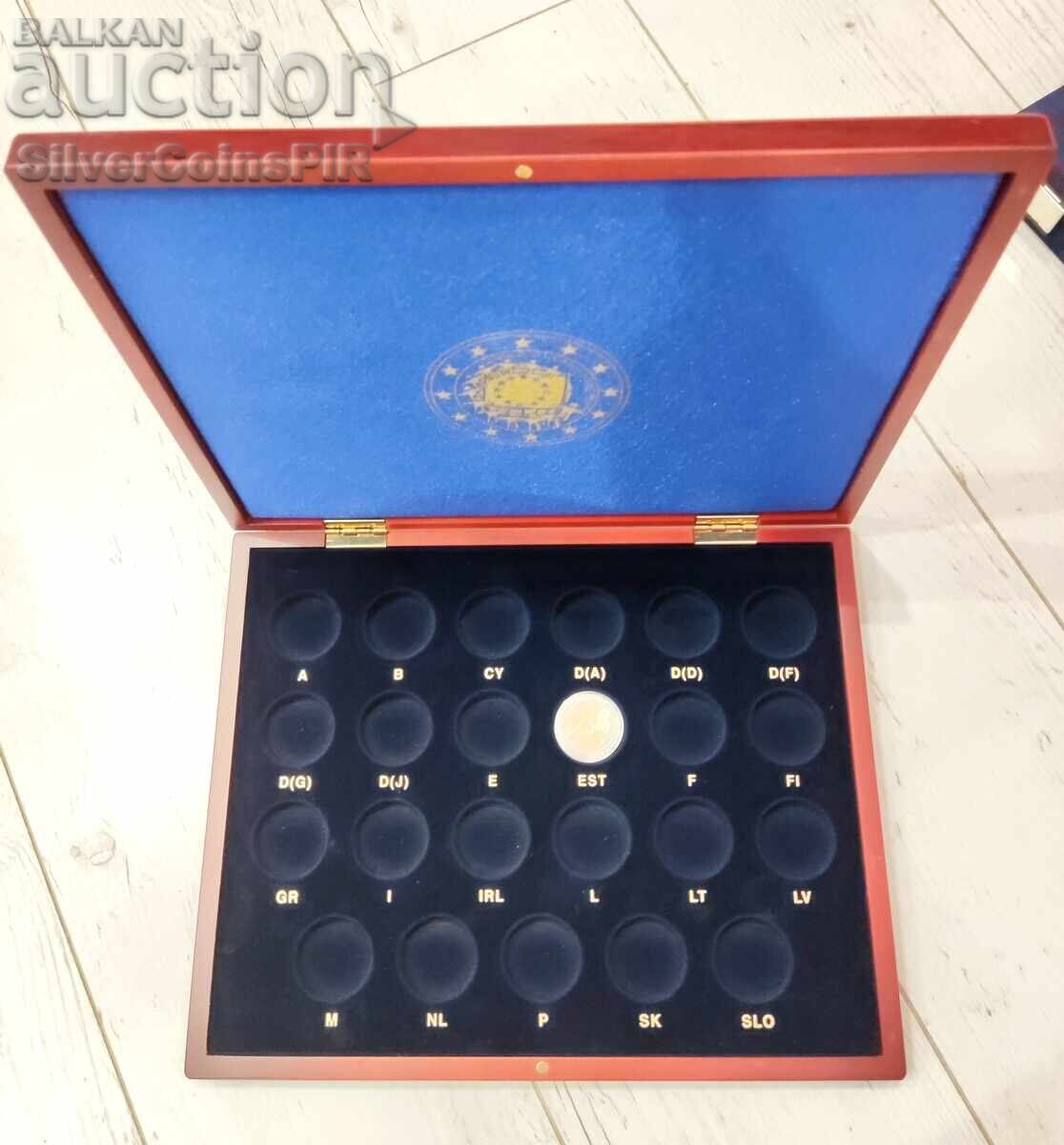 Box for 23 coins Box for 23 coins