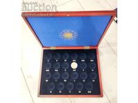 Box for 23 coins