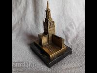 Ρωσική χάλκινη πλαστική. ΕΣΣΔ