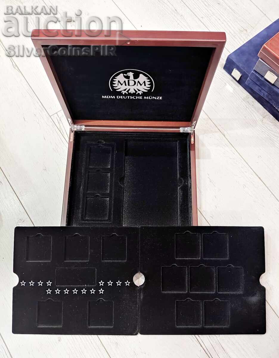 Luxury Box for 15 Coins Luxury Box for 15 Coins