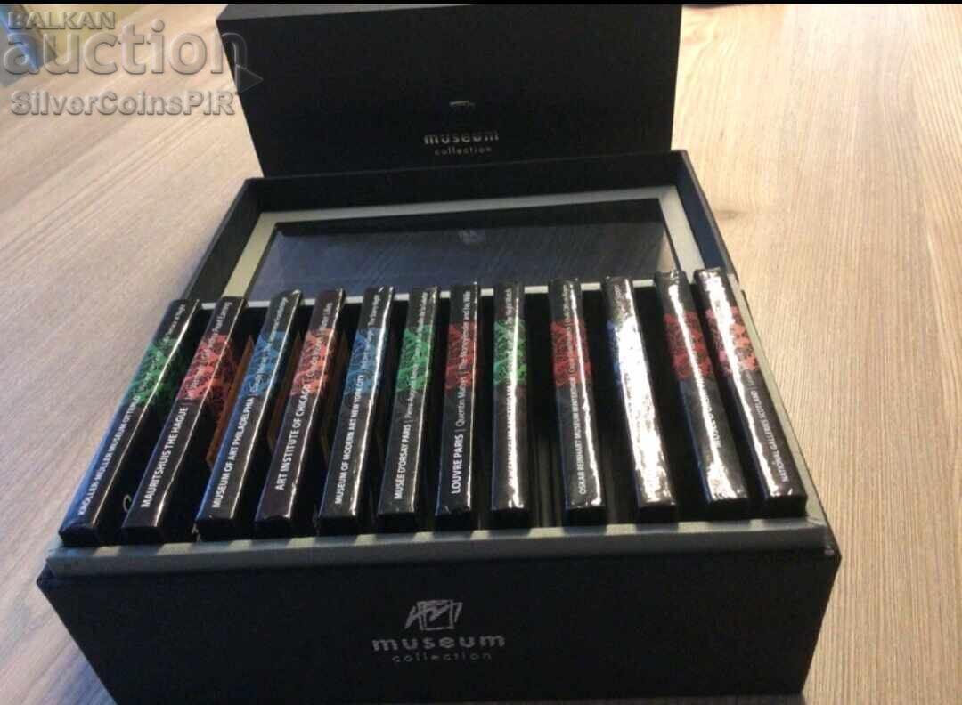 Παράδοση Κουτί για 12 τεμ. Νομίσματα από Μουσειακή Συλλογή Παράδοση Κουτί για 12 τεμ. Νομίσματα από Μουσειακή Συλλογή