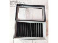 Box for 12 Coins from a Museum Collection