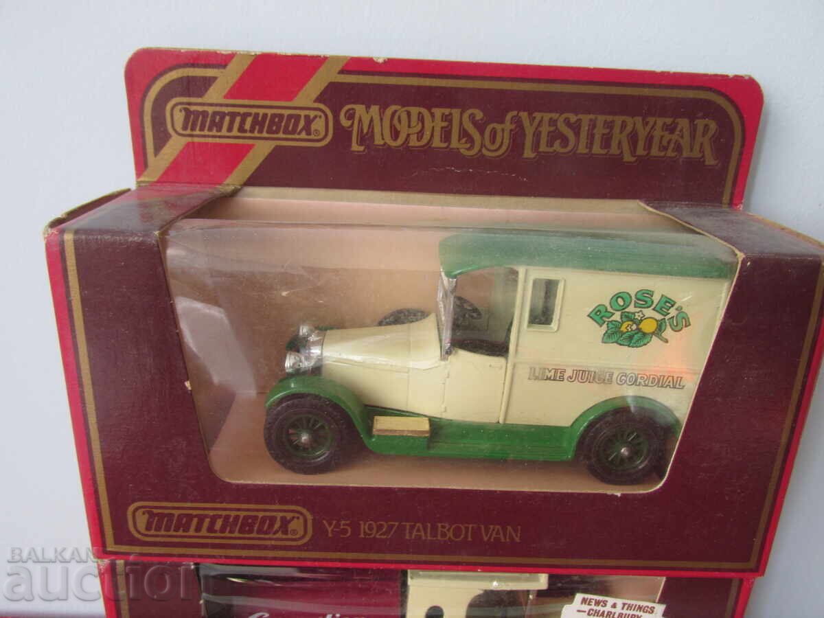 Licitație Carucioare retro