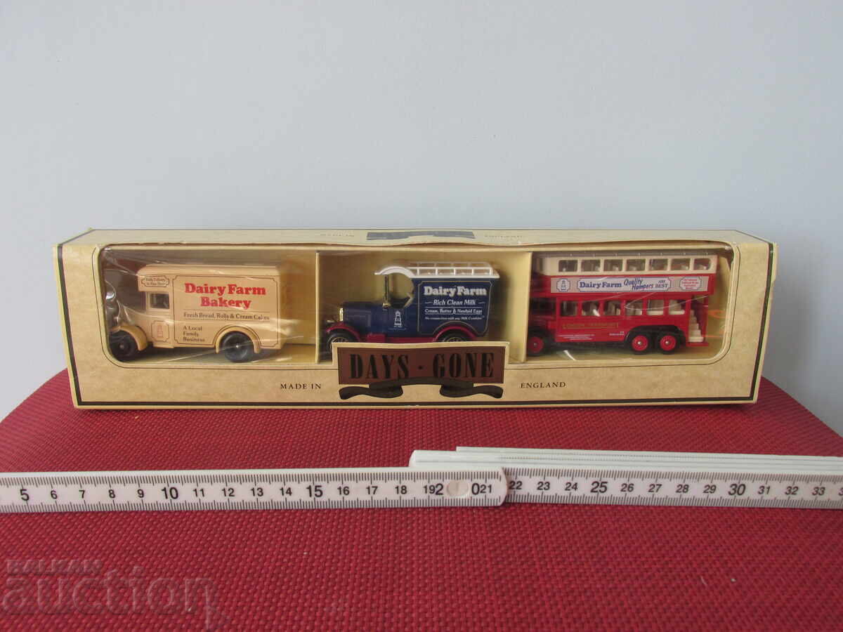 Ρετρό καρότσια