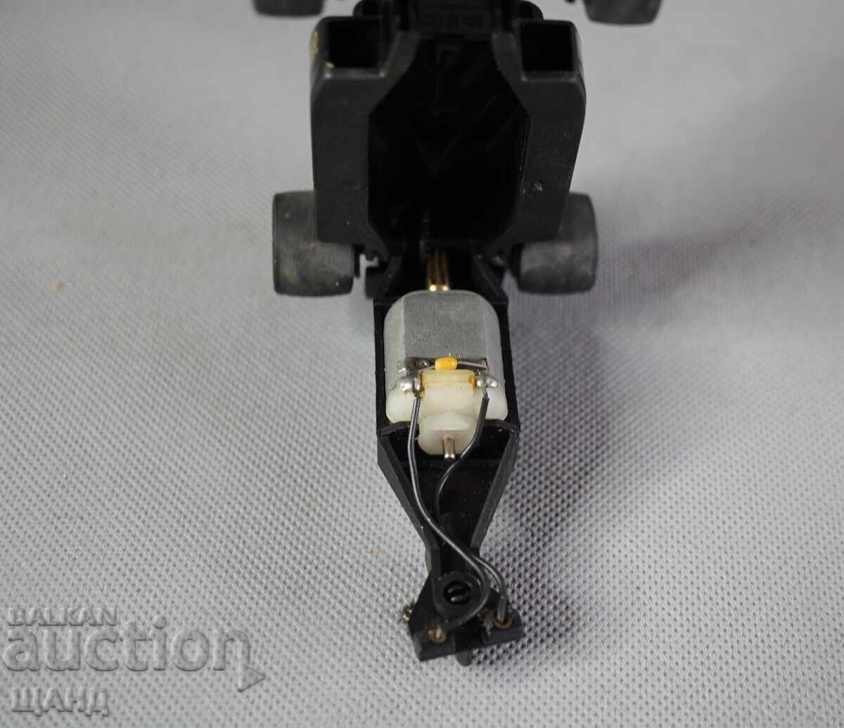 Old sports stroller for race car model Formula 1 - 5