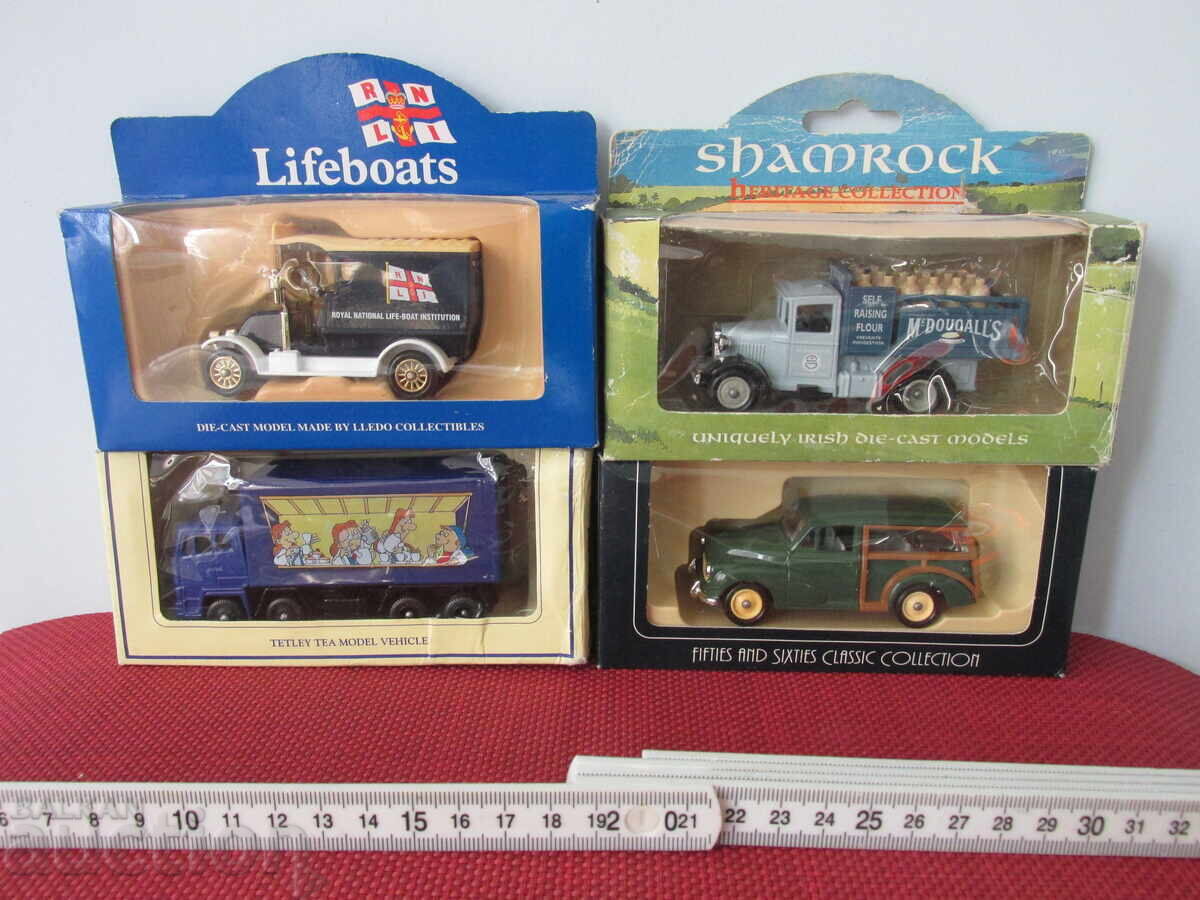 Ρετρό καρότσια