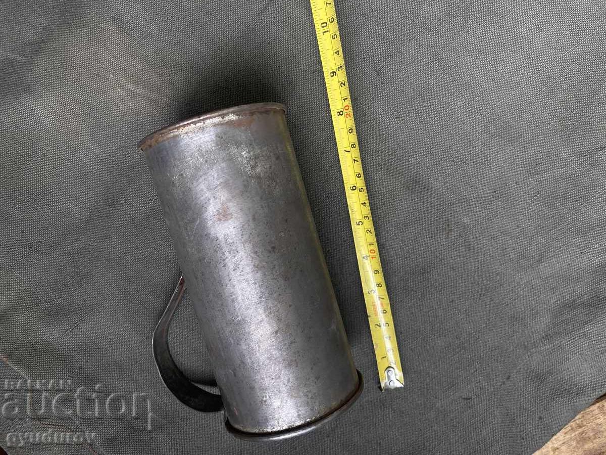 Δημοπρασία Μέτρημα υγρών-φλέβα?!