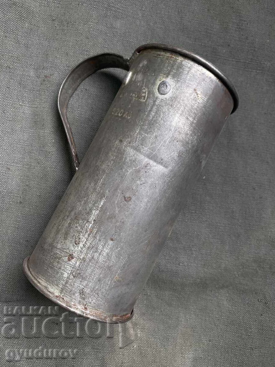 Μέτρημα υγρών-φλέβα?!