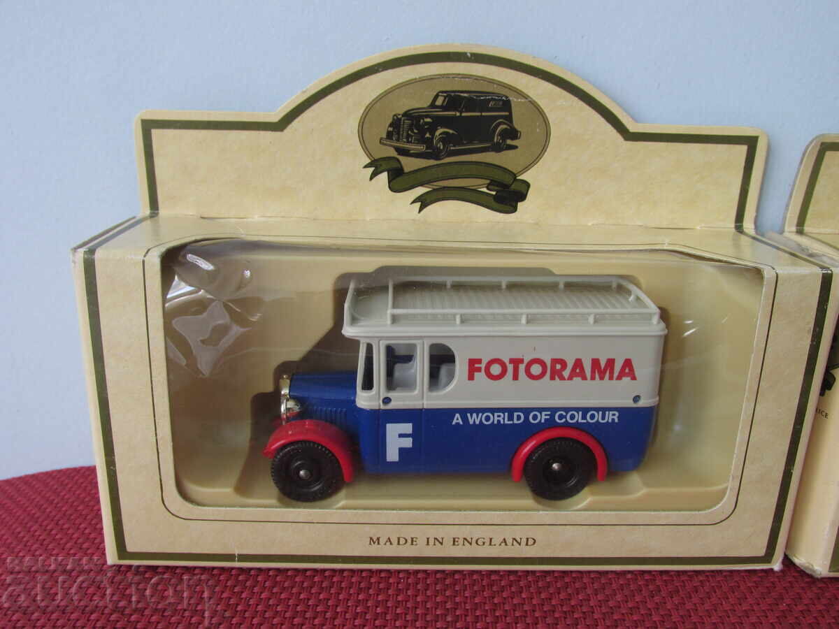 Παράδοση Ρετρό καρότσια