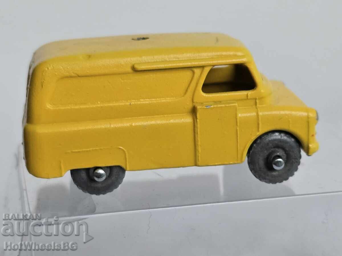 Аукцион Matchbox LESNEY No 42A Evening News Van 1957 год. Аукцион Matchbox LESNEY No 42A Evening News Van 1957 год.