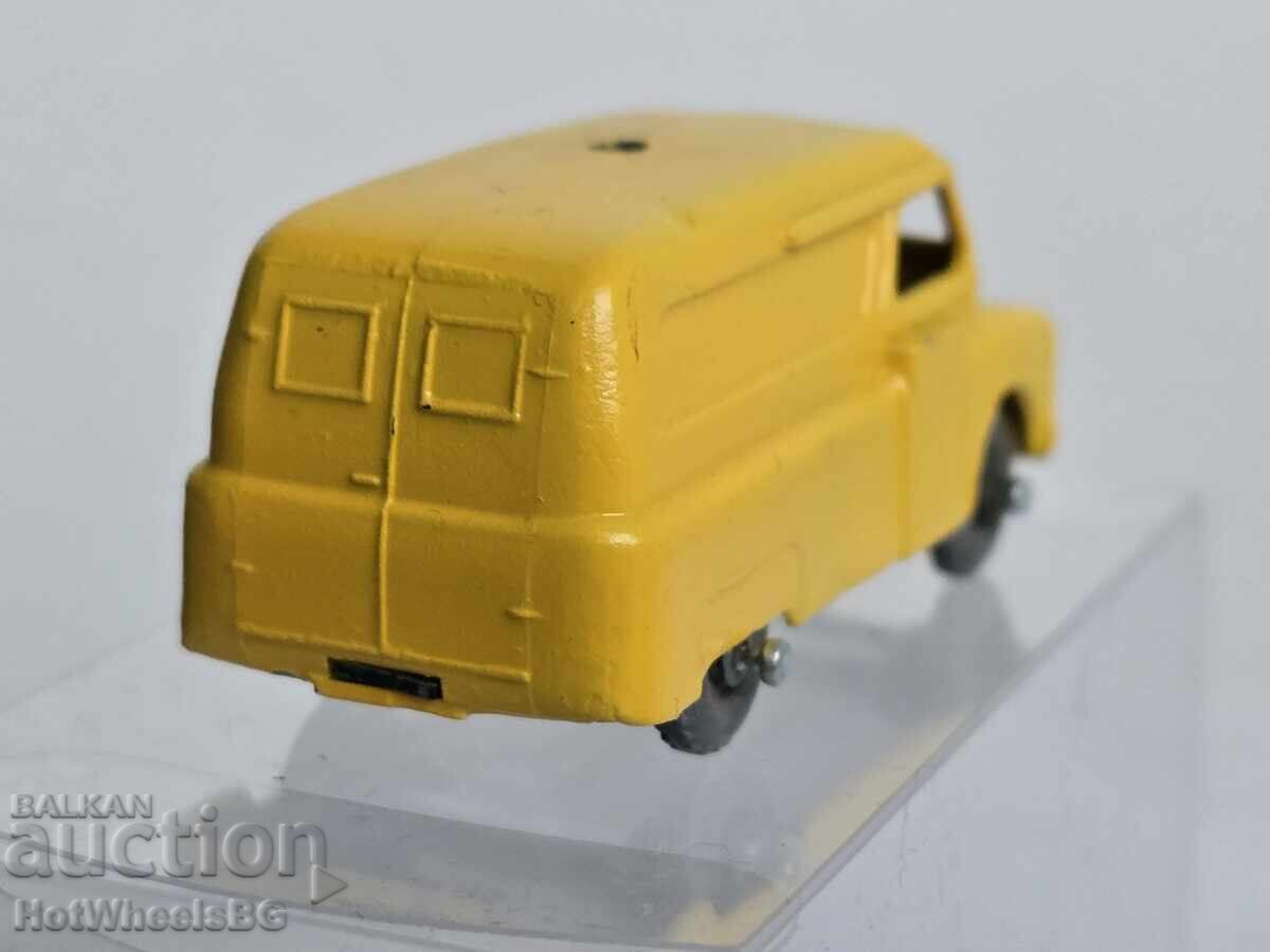 Доставка на Matchbox LESNEY No 42A Evening News Van 1957 год. Доставка на Matchbox LESNEY No 42A Evening News Van 1957 год.