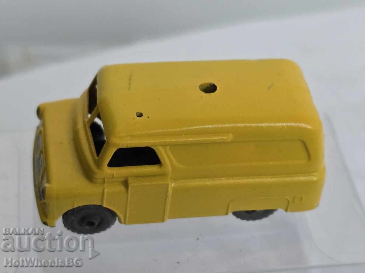 Matchbox LESNEY No 42A Evening News Van 1957 год. - 5 Matchbox LESNEY No 42A Evening News Van 1957 год. - 5