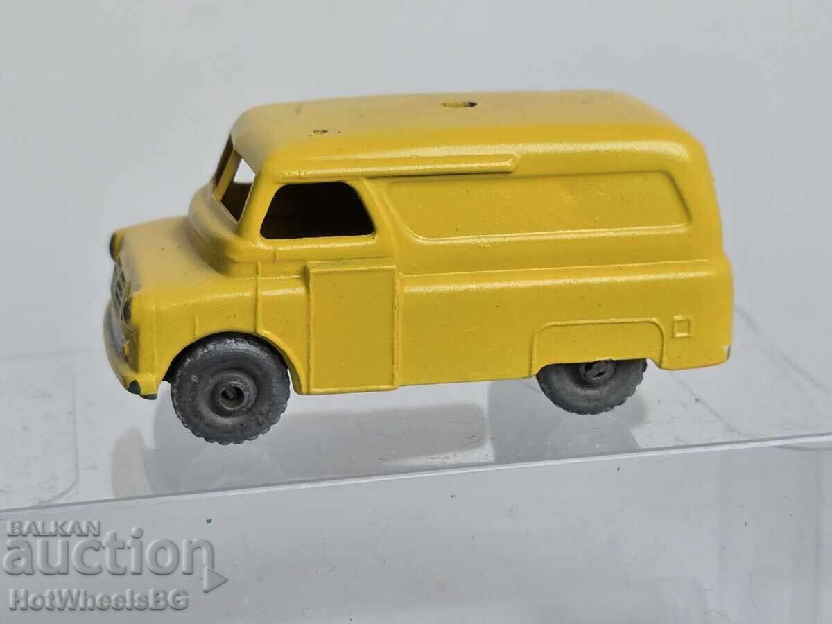 Matchbox LESNEY No 42A Evening News Van 1957 год. Matchbox LESNEY No 42A Evening News Van 1957 год.