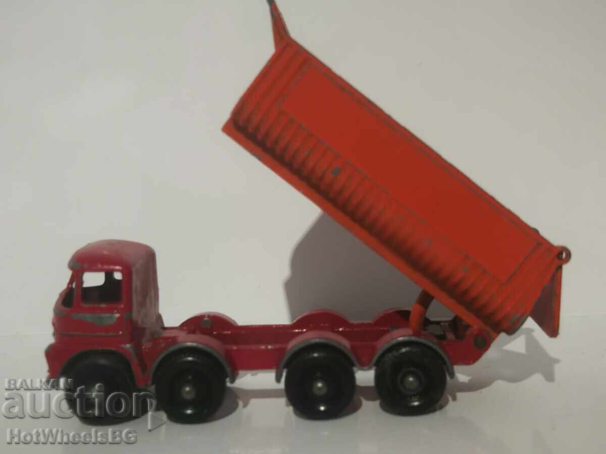 MATCHBOX LESNEY. Nо17D Hoveringham Tipper 1964 с цена 10.00 лв. | € 5.11