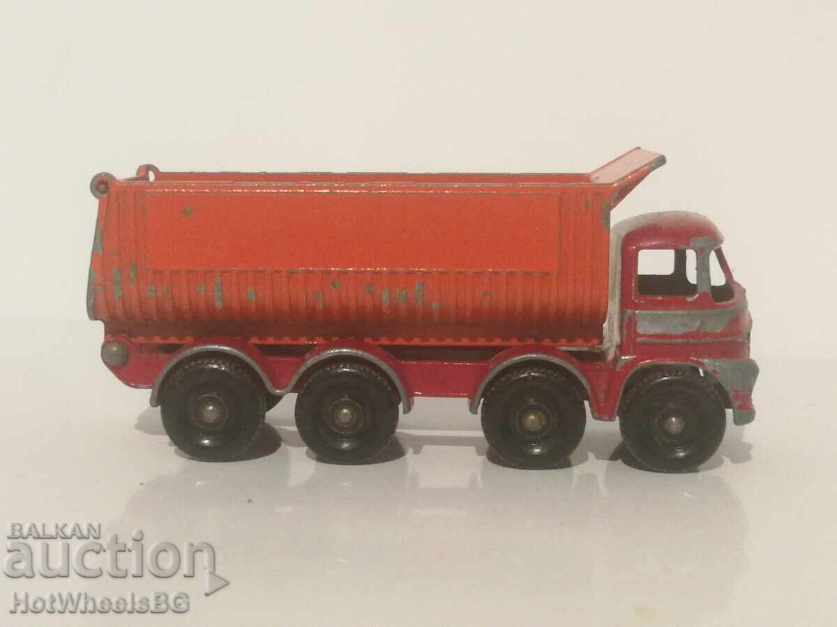 Аукцион MATCHBOX LESNEY. Nо17D Hoveringham Tipper 1964
