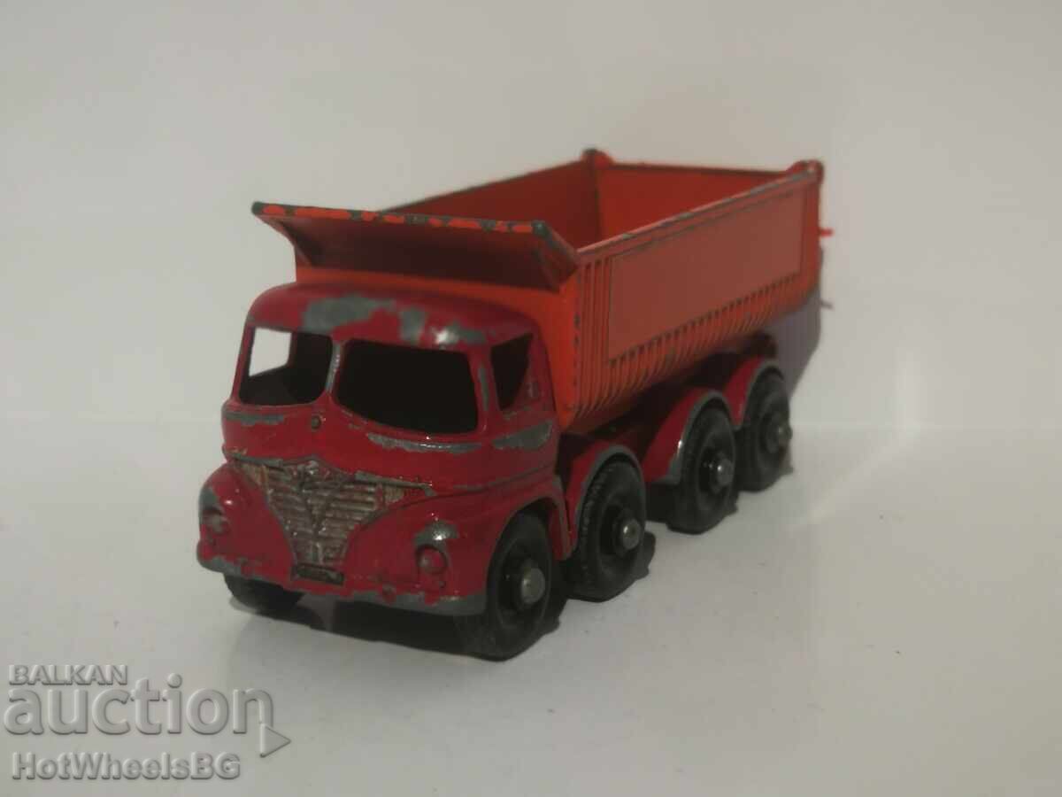 Доставка на MATCHBOX LESNEY. Nо17D Hoveringham Tipper 1964