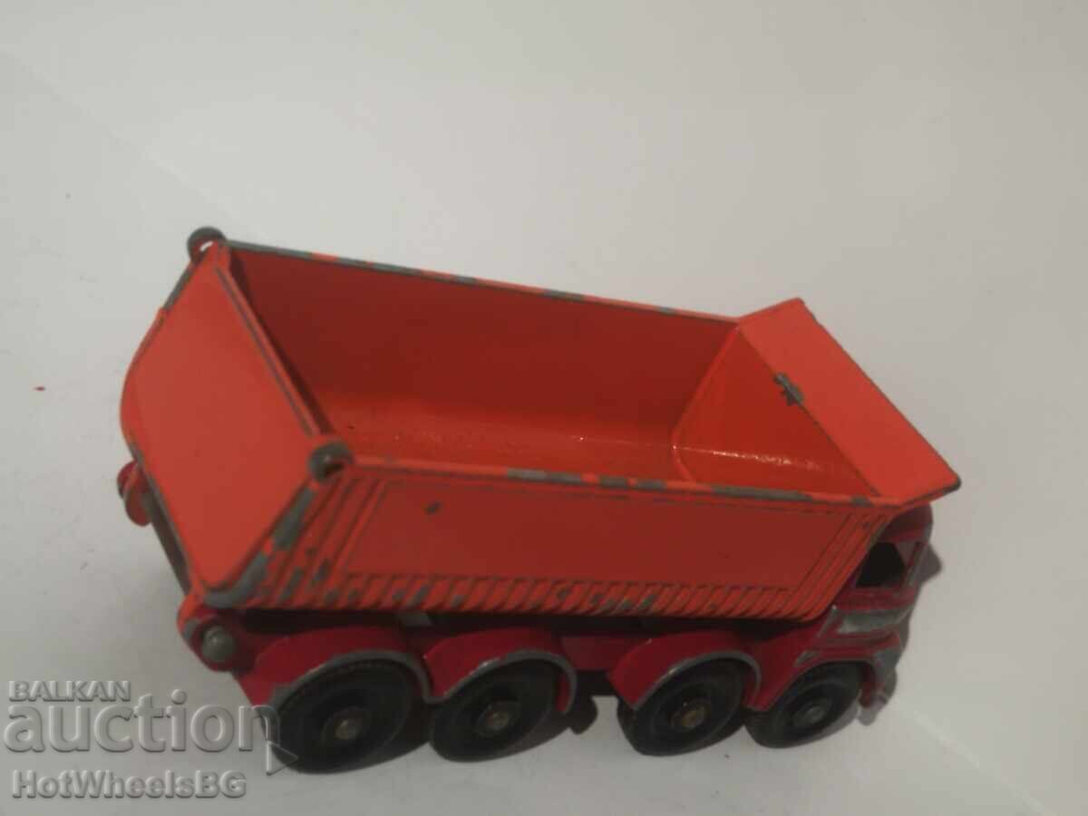 MATCHBOX LESNEY. Nо17D Hoveringham Tipper 1964 - 6