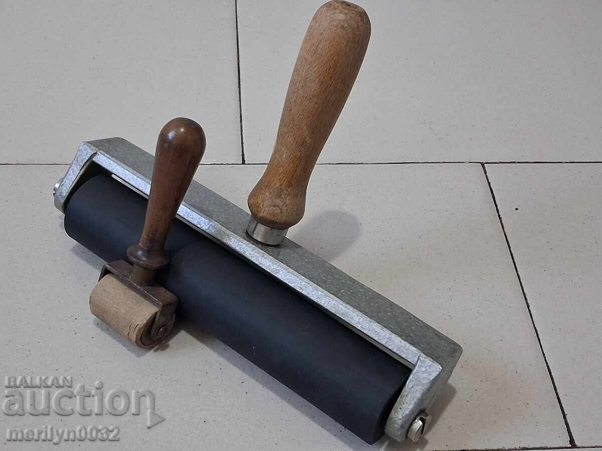 Аукцион Фотографски валяк за снимки 2 броя снимка инструмент