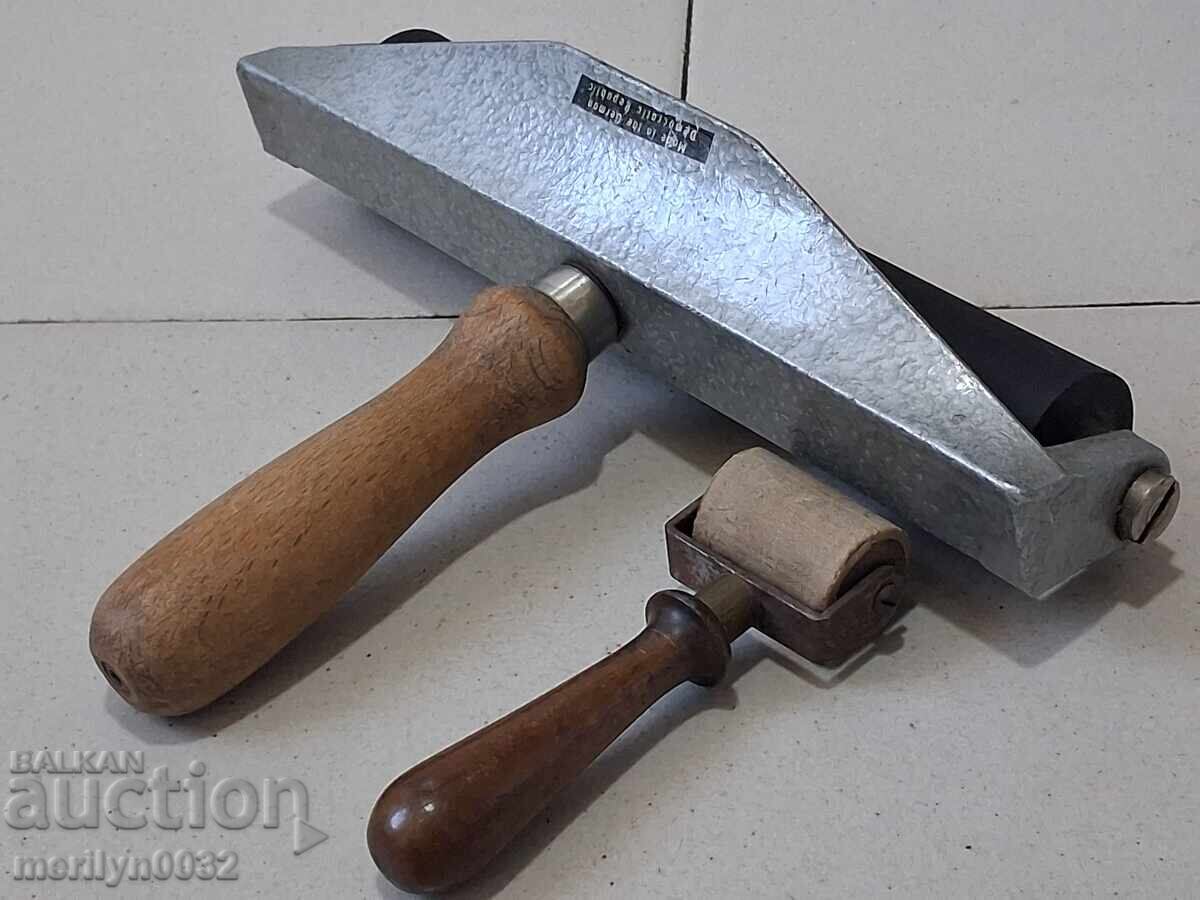 Фотографски валяк за снимки 2 броя снимка инструмент