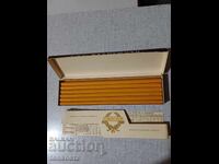 Creioane 12 buc. HB Cehoslovacia