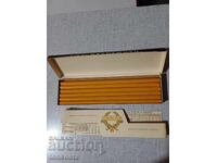 Creioane 12 buc. HB Cehoslovacia