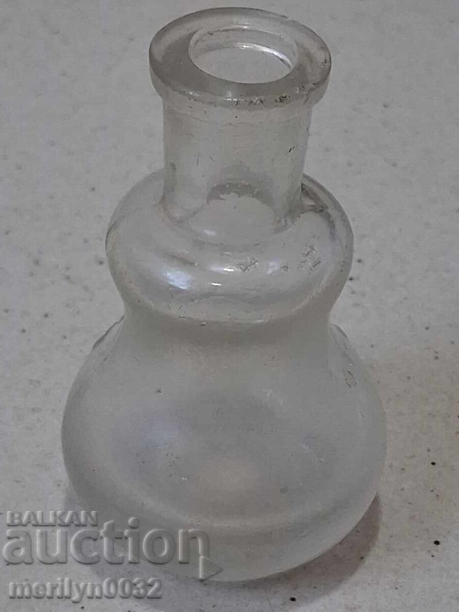 Δημοπρασία Παλιό, μαρκαρισμένο μπουκάλι, μπουκάλια, γυαλί