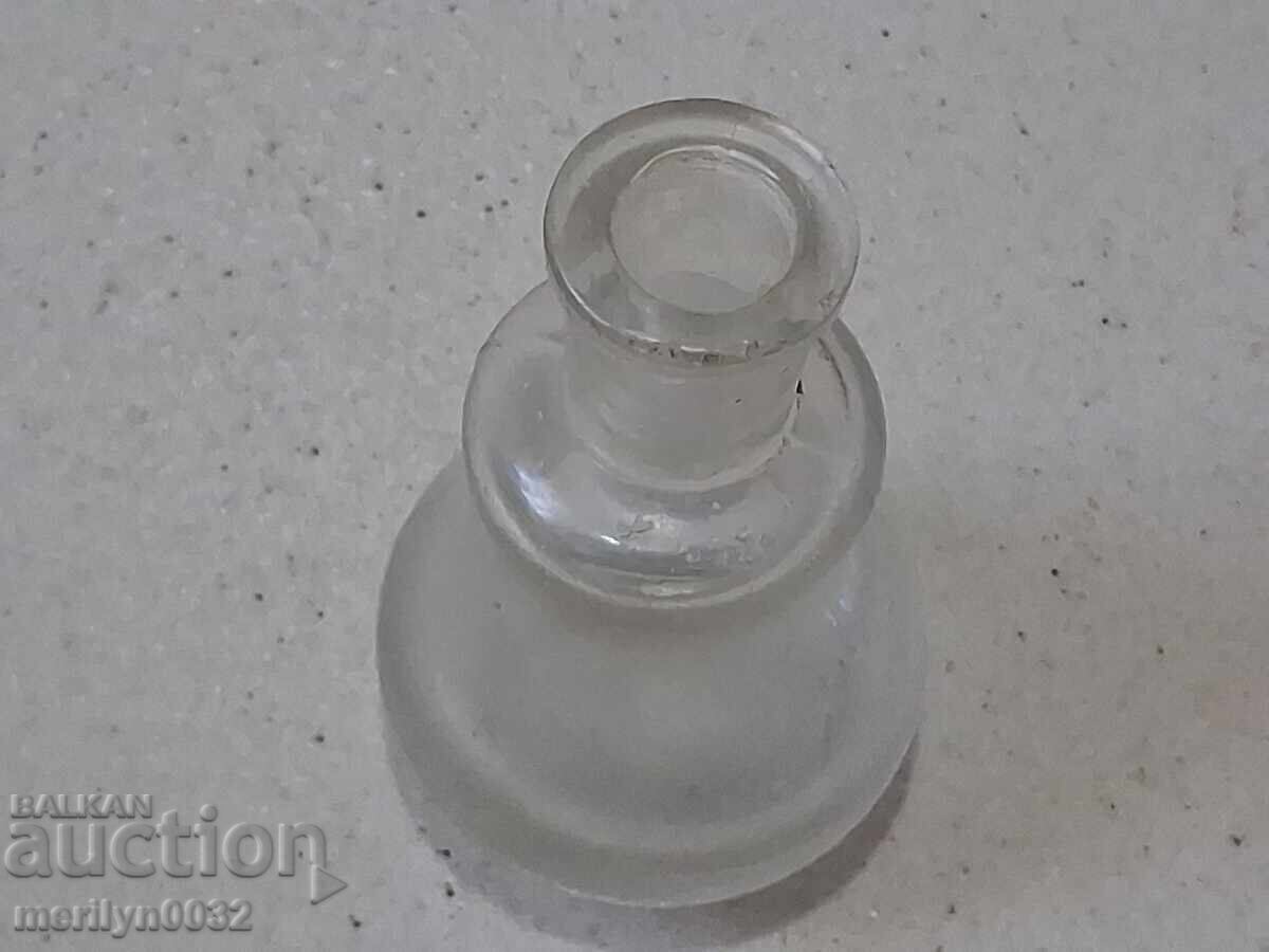 Παράδοση Παλιό, μαρκαρισμένο μπουκάλι, μπουκάλια, γυαλί