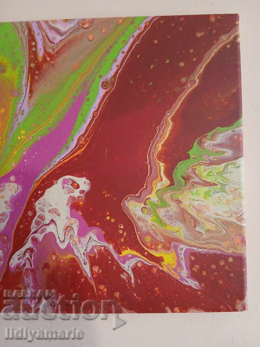 Abstraction "Opposite Worlds", video, artist: Mari with price 600.00 BGN | € 306.78 Abstraction "Opposite Worlds", video, artist: Mari with price 600.00 BGN | € 306.78