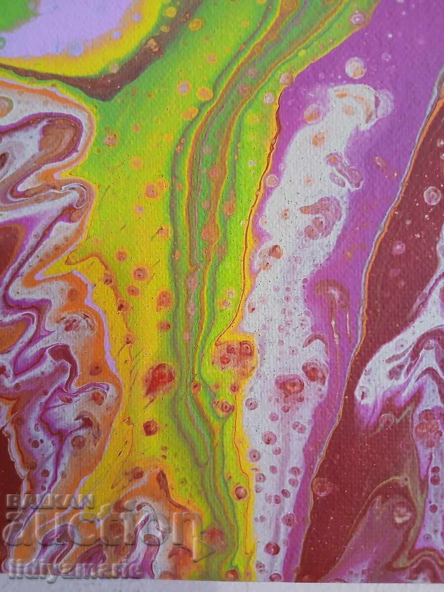 Delivery of Abstraction "Opposite Worlds", video, artist: Mari Delivery of Abstraction "Opposite Worlds", video, artist: Mari