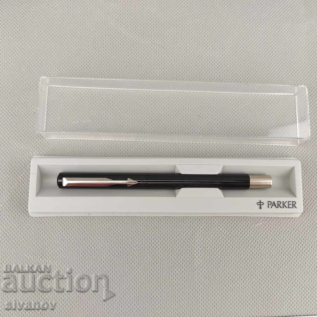 Old Parker Vector IIP Made in UK black #2885 with price 19.99 BGN | € 10.22 Old Parker Vector IIP Made in UK black #2885 with price 19.99 BGN | € 10.22