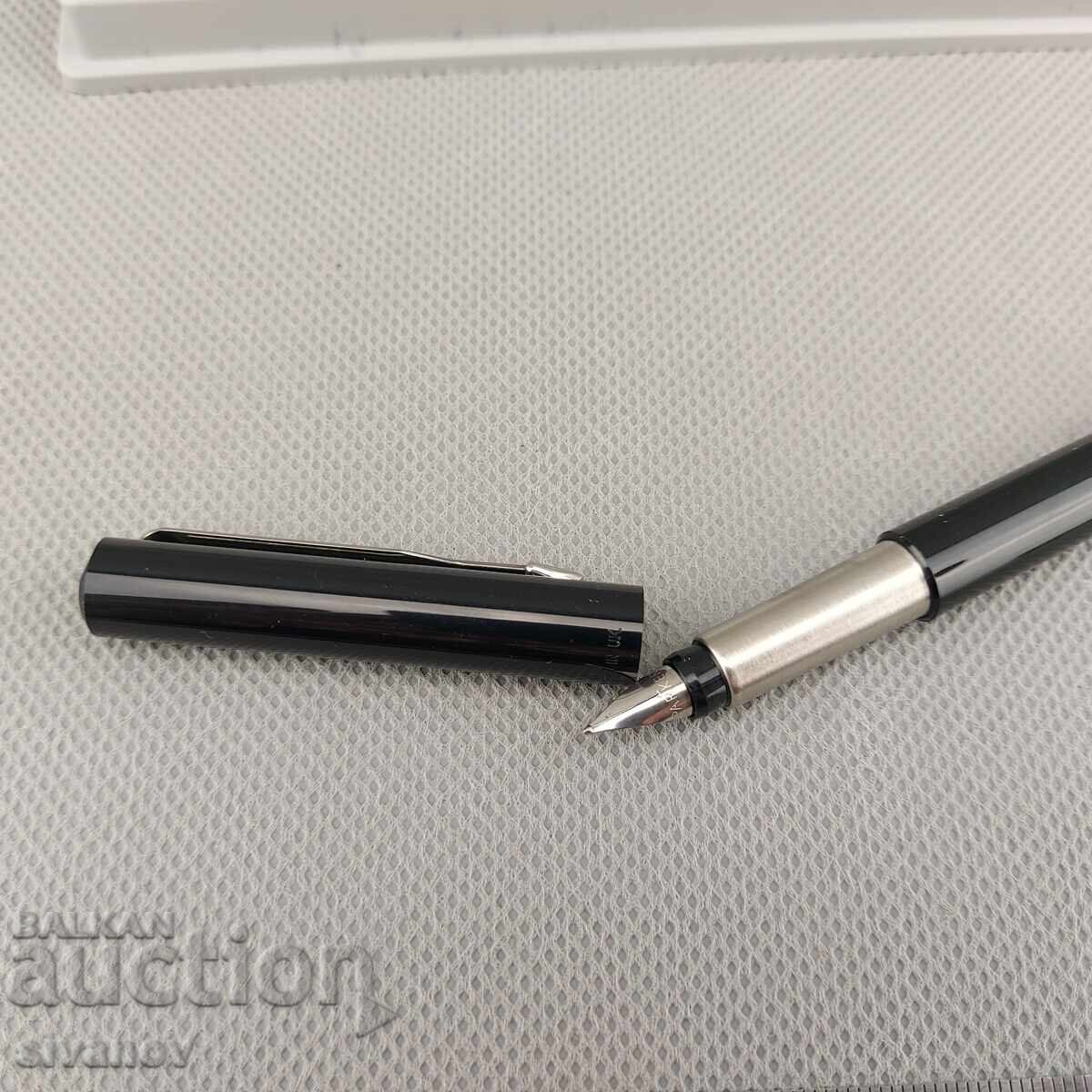 Delivery of Old Parker Vector IIP Made in UK black #2885 Delivery of Old Parker Vector IIP Made in UK black #2885