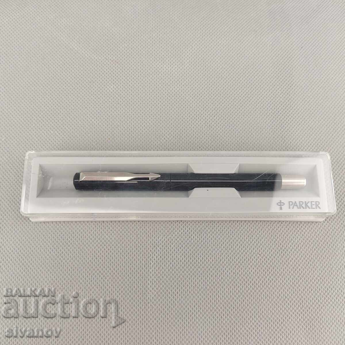 Old Parker Vector IIP Made in UK black #2885 Old Parker Vector IIP Made in UK black #2885